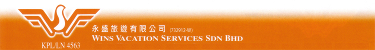 Win's Vacation Services Sdn Bhd